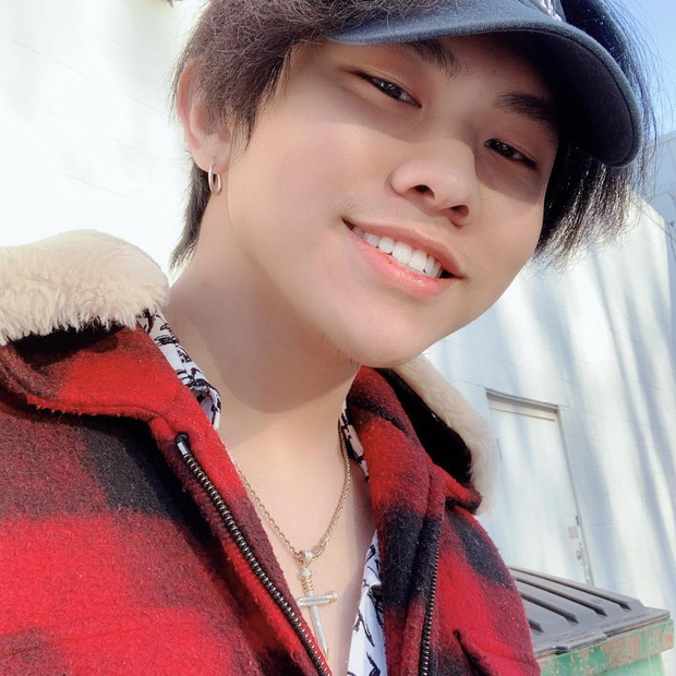 Trong khi đó, bạn trai (nay đã cũ) của cô nàng là Lê Hoàng Anh Kiệt, sinh năm 1996