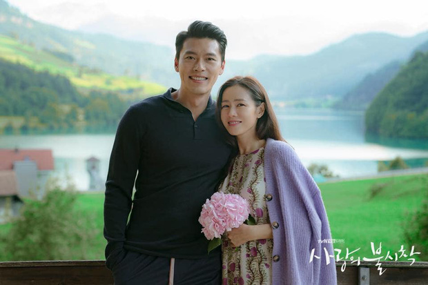 Hyun Bin - Son Ye Jin là cặp đôi được fan nhiệt liệt chúc phúc