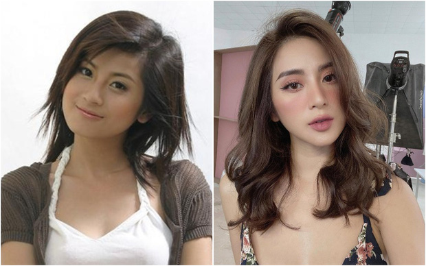 Nhan sắc Ngọc Anh Audition ngày ấy - bây giờ có điểm khác biệt là chiếc mũi
