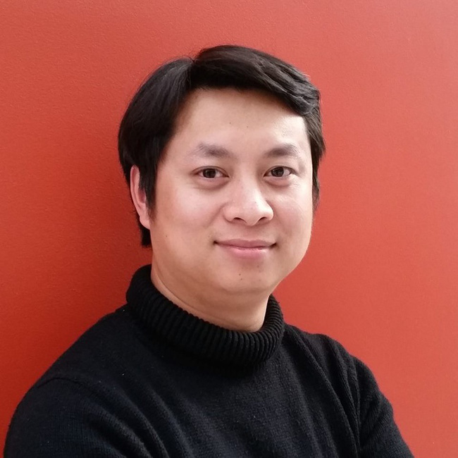 Nguyễn Thành Vinh hiện tại.