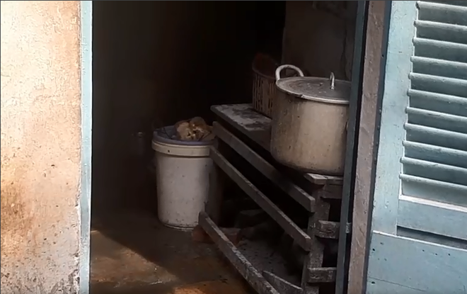 Vụ cháy khiến nhiều tài sản bên trong bị hư hỏng