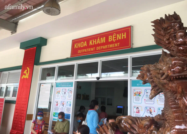 Cơ quan chức năng khẳng định bệnh nhân P. chưa nhiễm COVID-19.