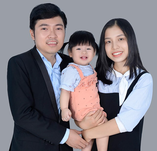 Đức Hiếu hiện tại đã có gia đình và sự nghiệp thành công.