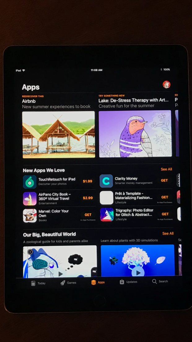 Chế độ âm bản thông minh