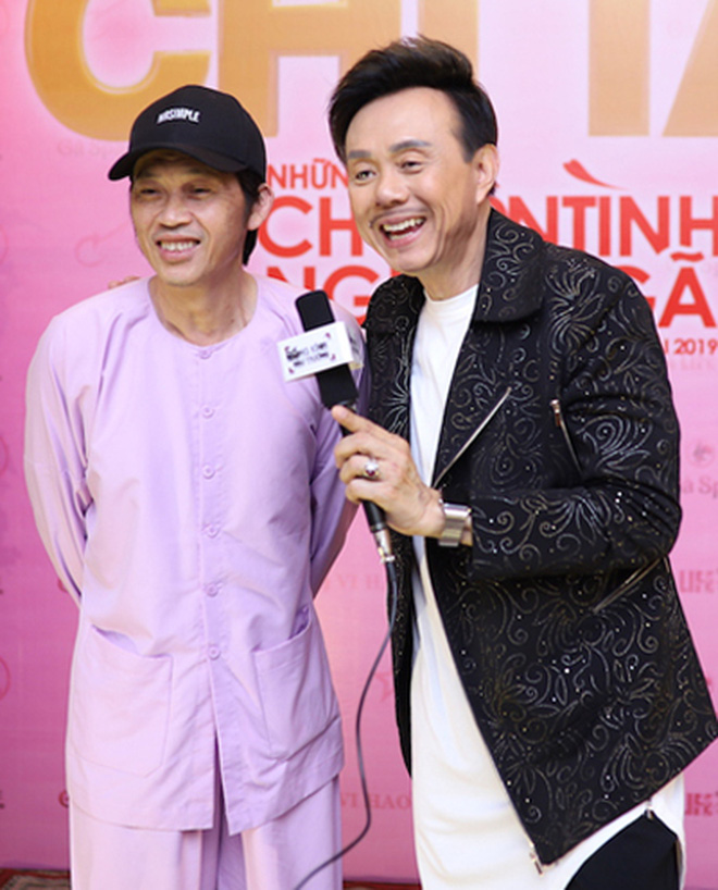 Chồng Thu Phương khẳng định không hề dựa hơi danh tiếng của Hoài Linh mà là ngưỡng mộ tình bạn của Hoài Linh và Chí Tài 