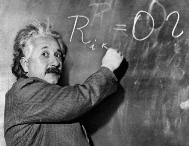 Vào ngày 17/4/1955, Albert Einstein đã từ giã cõi đời ở tuổi 76