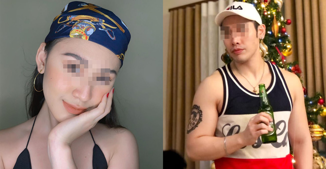 Valentine cho biết những người ở phòng 2207 cũng thuộc giới LGBT