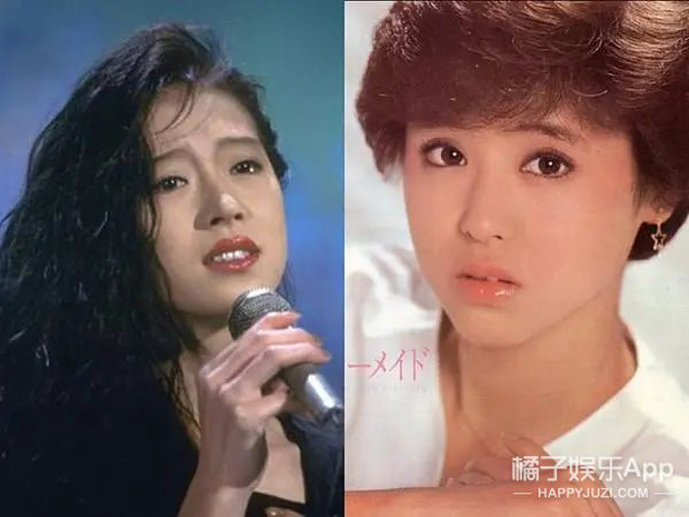 Trong khi đó, Akina và Seiko lại là đối thủ 