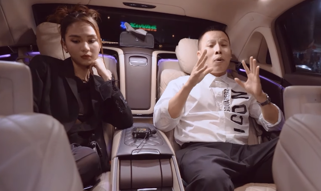 Ngọc Trinh tiết lộ 