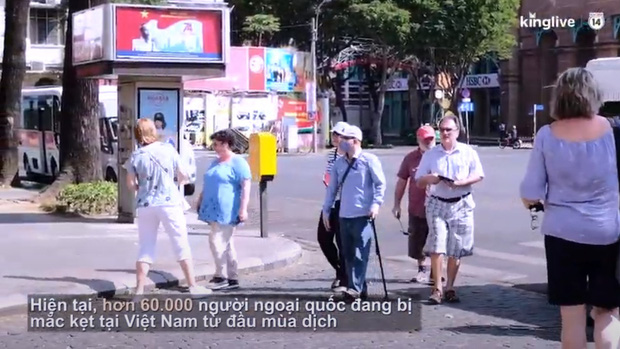 Hơn 60.000 người nước ngoài 