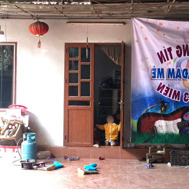 Hiện chính quyền xã Lê Lợi đang tích cực xác minh, điều tra nhân thân cho 2 cháu nhỏ