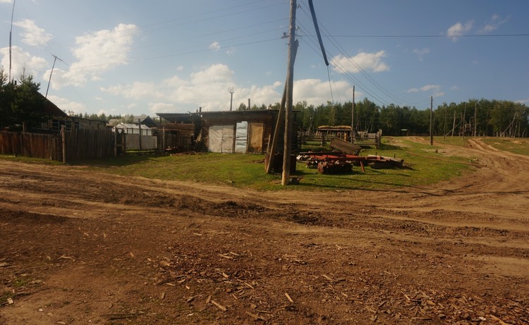 Nơi hai bé gái chơi đùa trước khi mất tích