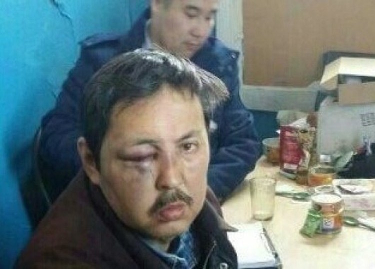 Ông nội của Alina, Gavrila Ivanov