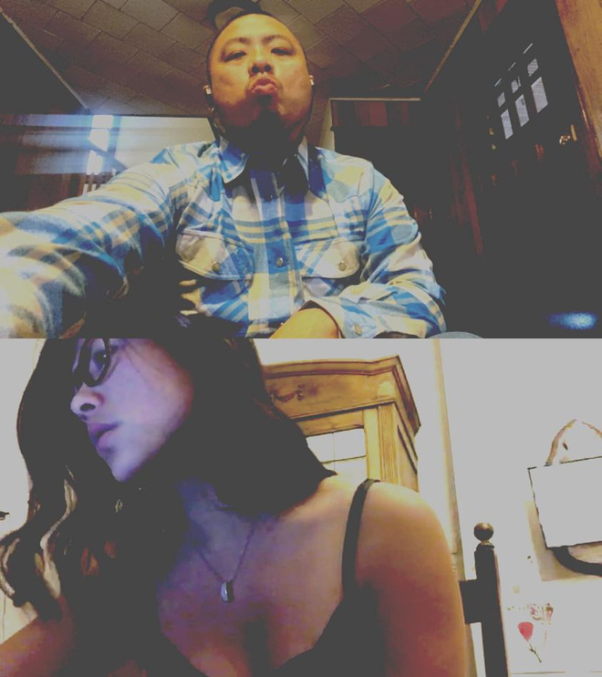 Những khoảnh khắc ngọt ngào của cặp đôi