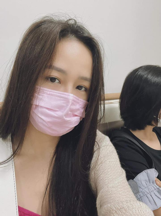 Trước đó, Mai Phương Thúy đã phải nhập viện
