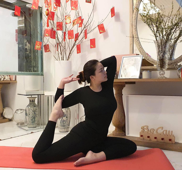 Phan Như Thảo khoe vóc dáng thon gọn hơn hẳn, khiến công chúng không khỏi bất ngờ