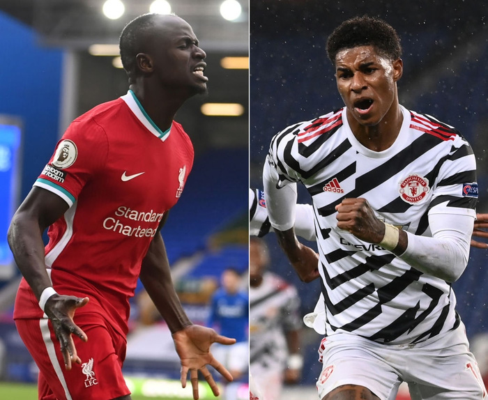 Liverpool và MU, trận 