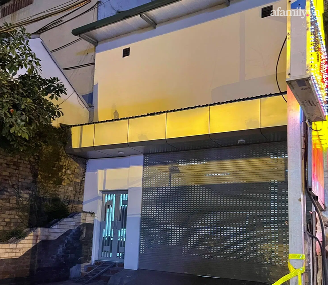 Khu vực này có camera an ninh