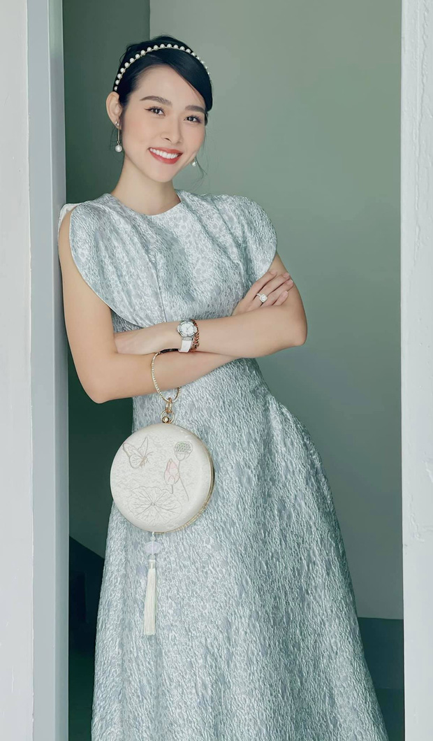 Diệp Bảo Ngọc đang hẹn hò với bạn trai doanh nhân, tuy nhiên, cô chưa một lần công khai danh tính người này