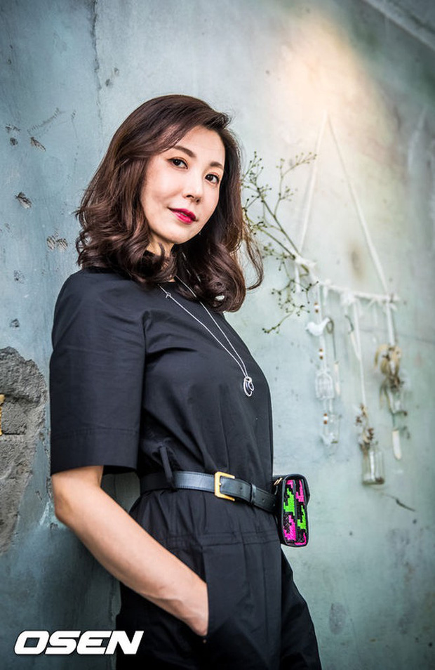 Sung Hyun Ah bị điều tra do nằm trong đường dây bán dâm cao cấp