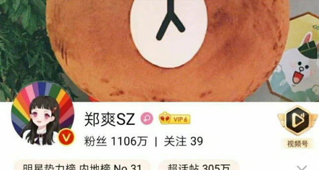 Từ avatar ảnh hoạt hình của bản thân.