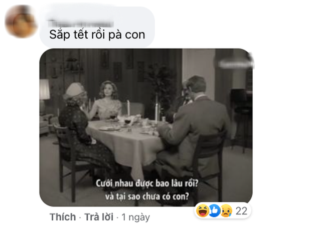 Liệu đây có phải là tình trạng chung mà thanh niên Việt Nam cũng gặp phải với họ hàng?