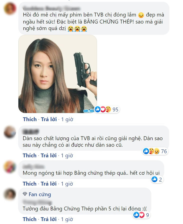 Phản ứng của khán giả