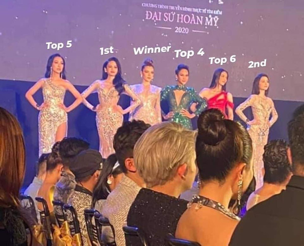 Tối ngày 17/1, nghi vấn chương trình Đại Sứ Hoàn Mỹ do Hương Giang làm host bị lộ kết quả đã khiến cộng đồng mạng xôn xao