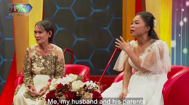 Câu chuyện của mẹ con bà Hương khiến nhiều người không khỏi xúc động