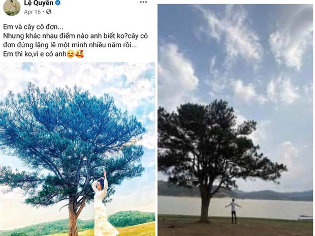 Cặp đôi từng bị netizen soi đi du lịch cùng nhau