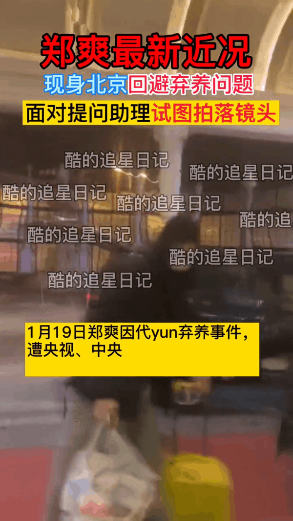 Trợ lý của Trịnh Sảng lao vào đập máy quay