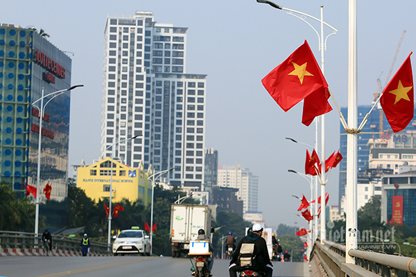  Miền Bắc trưa chiều hửng nắng