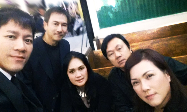 Ca sĩ Don Hồ là đàn em thân thiết với vợ chồng nghệ sĩ Chí Tài