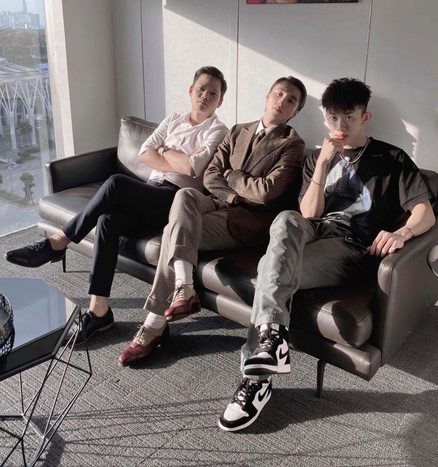 Kay Trần và Sơn Tùng M-TP có mối quan hệ vô cùng thân thiết