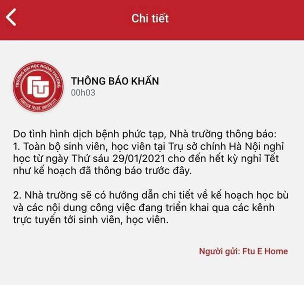 Nguồn: FTU E-Home