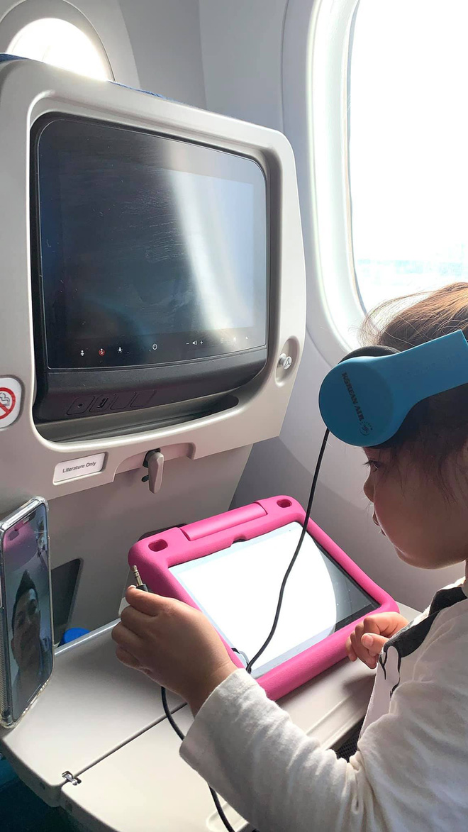 Thanh Thảo hạnh phúc khi được cùng các con về quê ăn Tết Nguyên đán 2021