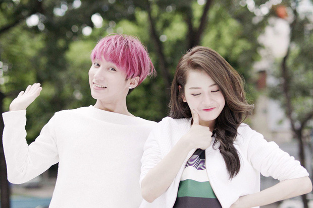 Chi Pu và Sơn Tùng là những đồng nghiệp thân thiết ở ngoài đời. Thậm chí cả hai còn từng kết hợp trong cùng một dự án