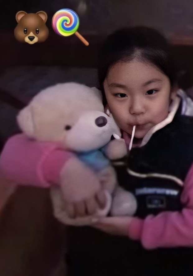 Từ thời thơ ấu, Yeji đã bị chẩn đoán mắc phải nhiều căn bệnh nghiêm trọng