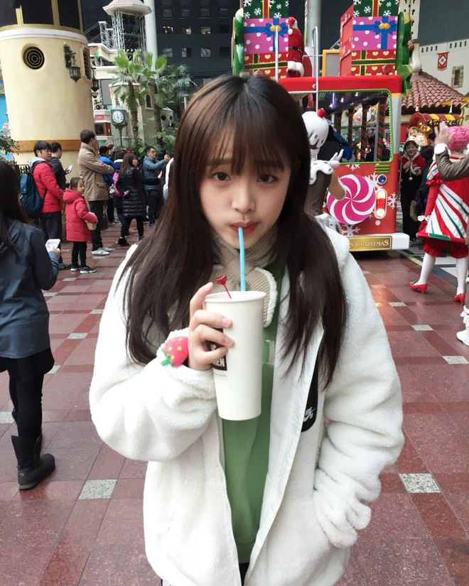 Yena mắc bệnh nặng đến mức các bác sĩ cũng khuyên gia đình cô nên từ bỏ hy vọng