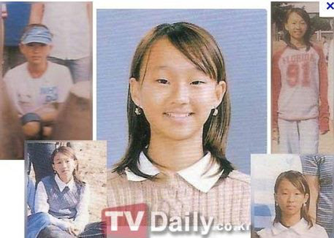 Nàng idol quyến rũ, tự tin của hiện tại trước đây từng là cô bé tội nghiệp mắc bệnh nặng