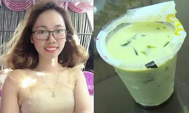 Y án kẻ đầu độc chị họ bằng trà sữa chứa xyanua để cướp chồng - 1