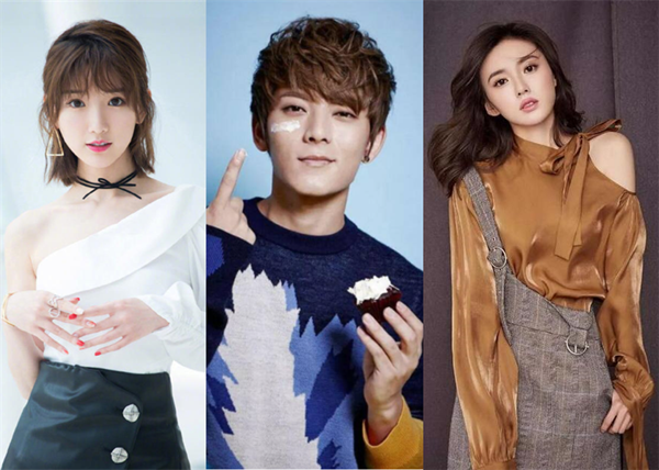 Chuyện tình rắc rối của 3 diễn viên gây chú ý lớn tới dư luận