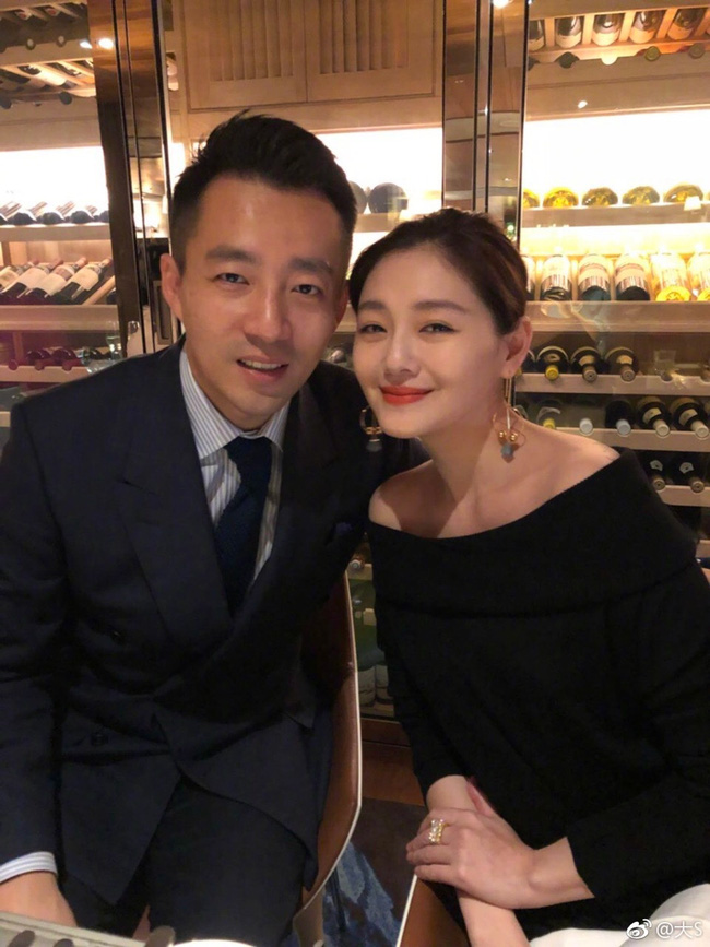 Từ Hy Viên và Uông Tiểu Phi.