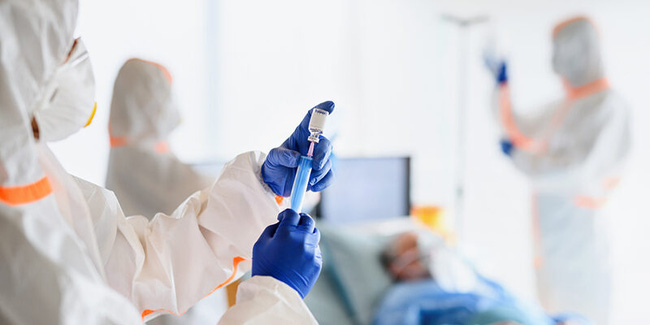 Bệnh nhân bị bệnh Covid-19 nặng có sự gia tăng đáng kể tự kháng thể nhắm vào hệ thống miễn dịch.