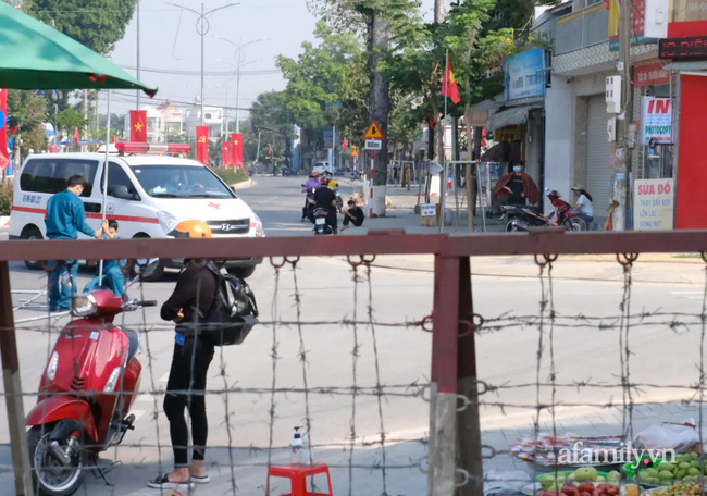 Ngành Y tế Thủ Dầu Một hiện vẫn đang truy vết các trường hợp F1, F2 liên quan nữ sinh viên dương tính SARS-CoV-2.