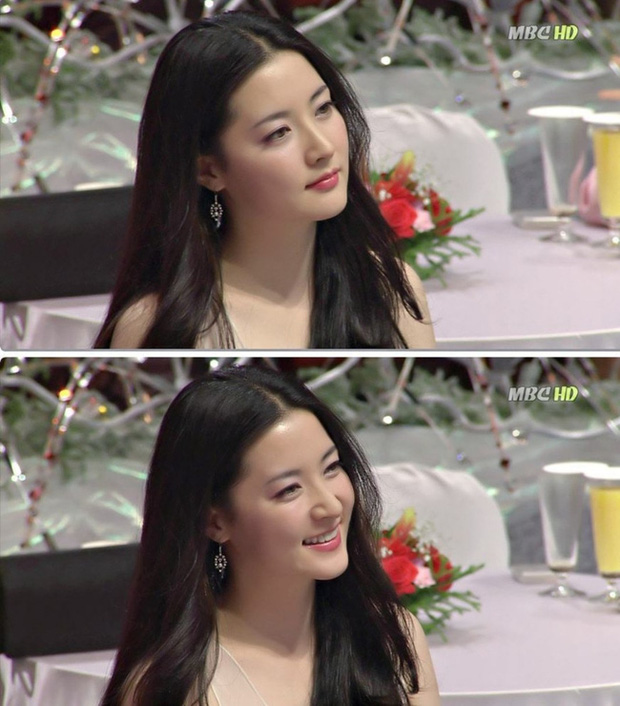 Khoảnh khắc đẹp xuất thần của Lee Young Ae được phóng viên ghi lại cách đây nhiều năm