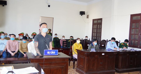 HĐXX Tòa án Quân sự tuyên phạt 6 bị cáo hủy hoại rừng thông ven Quốc lộ 14