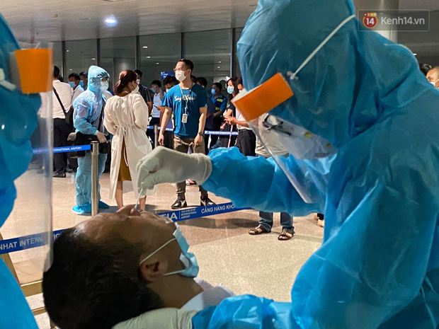 Ngành y tế sẽ xét nghiệm mẫu đơn, không gộp mẫu