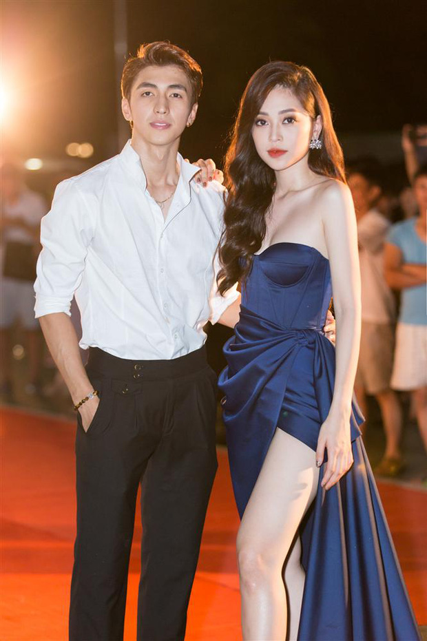 Cặp đôi đã có khoảng 3 năm hẹn hò đầy mật ngọt