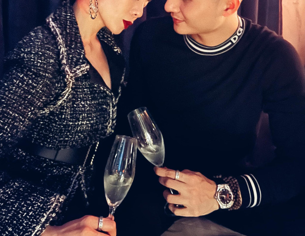 Rất nhiều khán giả đang mong chờ đám cưới của cặp đôi